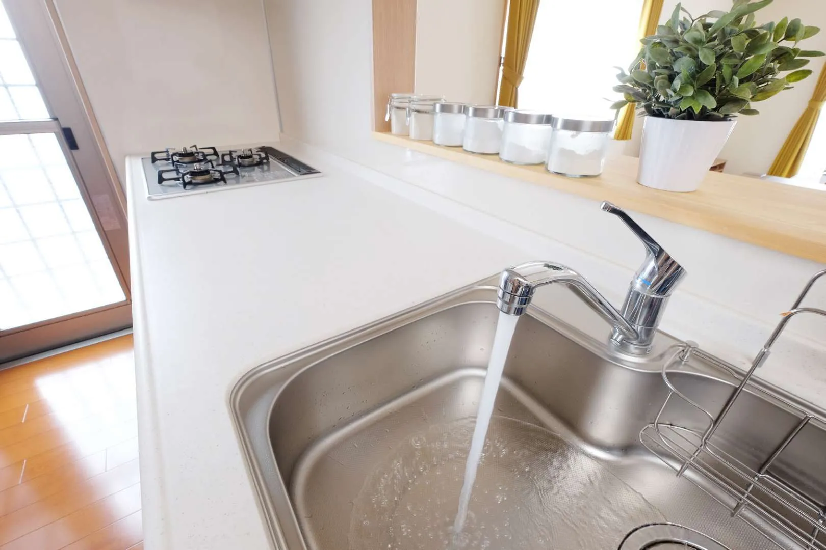 水まわりリフォーム4点セットで、家事をラクに！快適で清潔な暮らしを実現