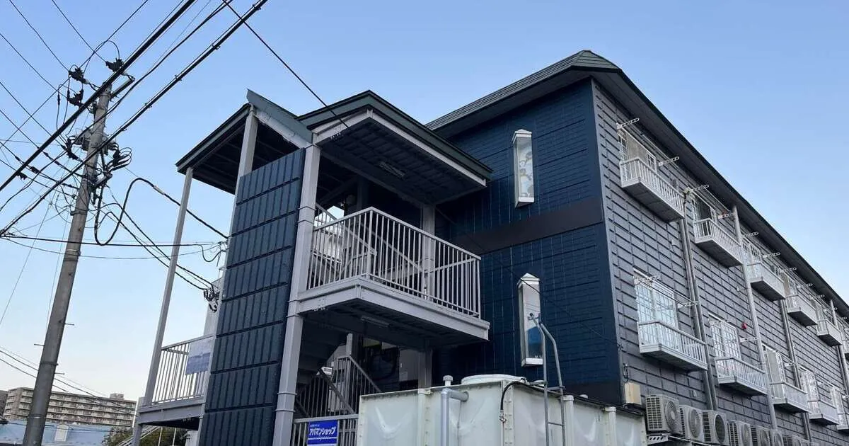 【宮城県仙台市】アパートリノベーション