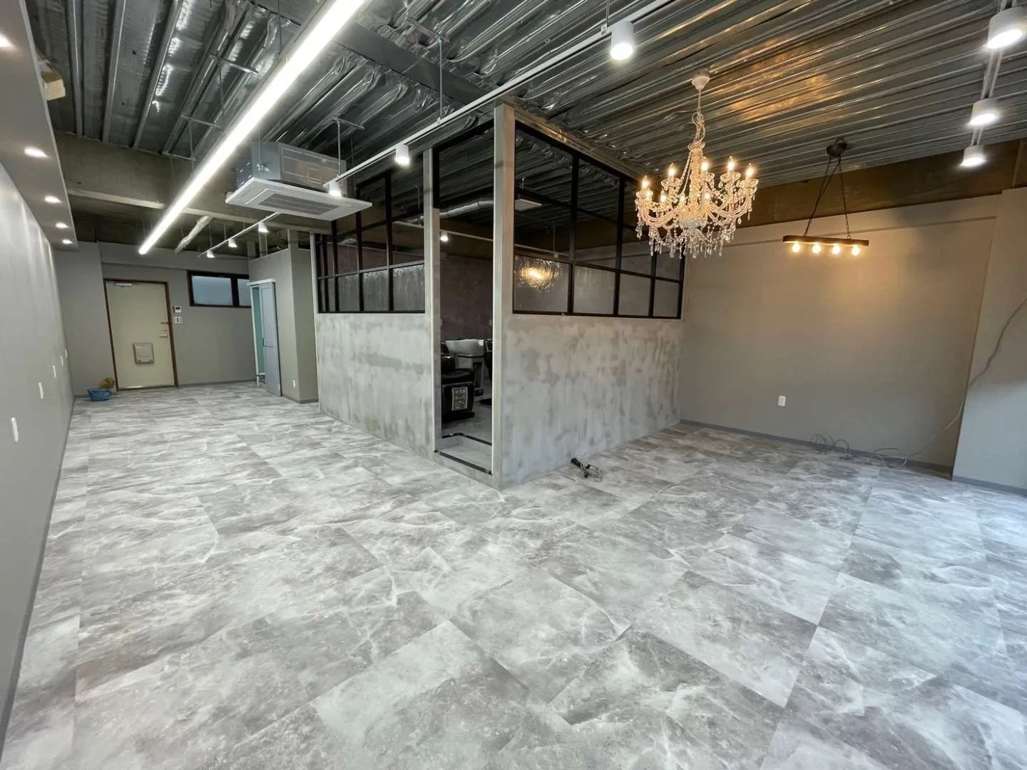 【宮城県仙台市 美容室】新店工事