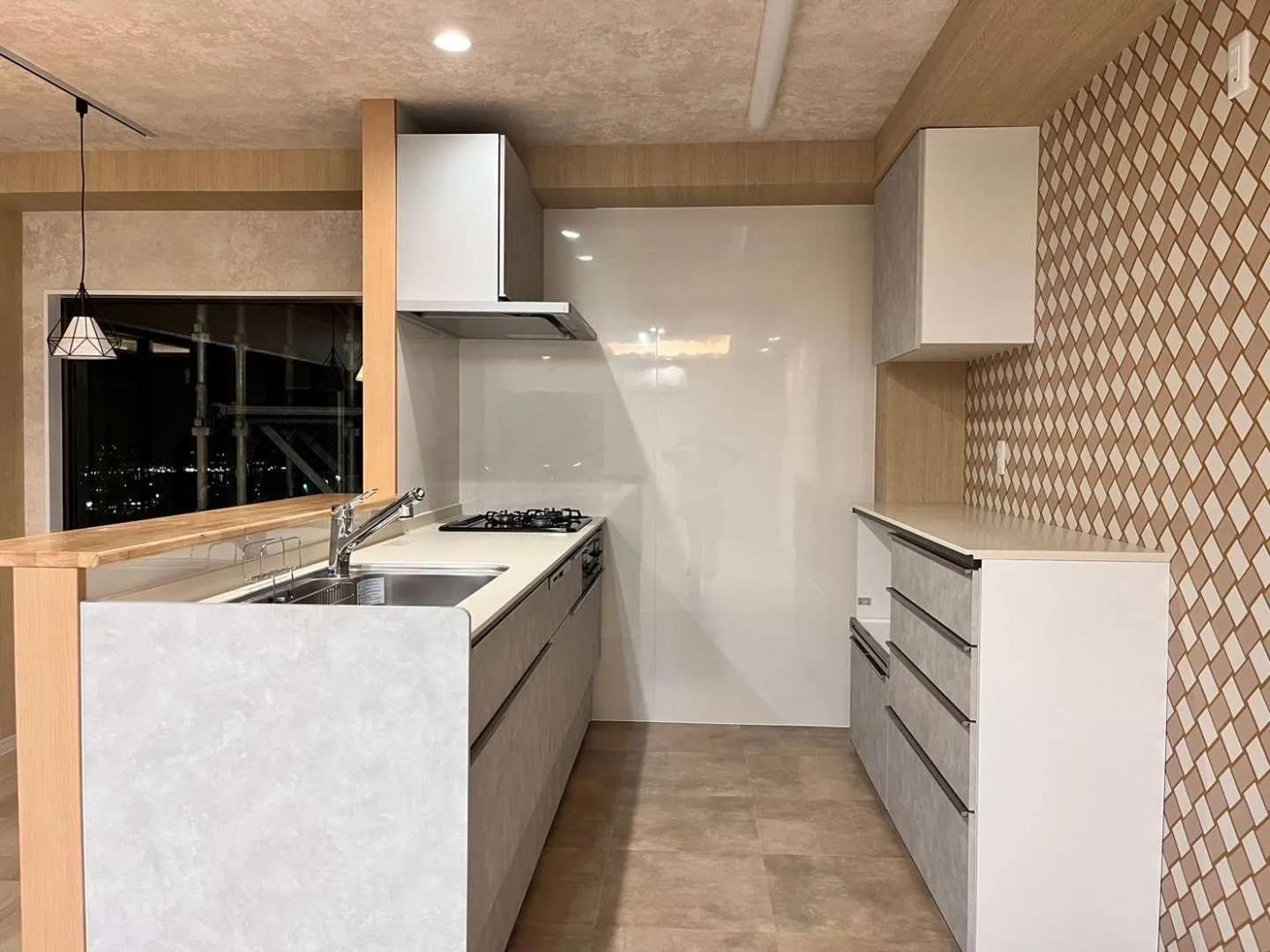 【宮城県仙台市太白区】戸建て リノベーション工事