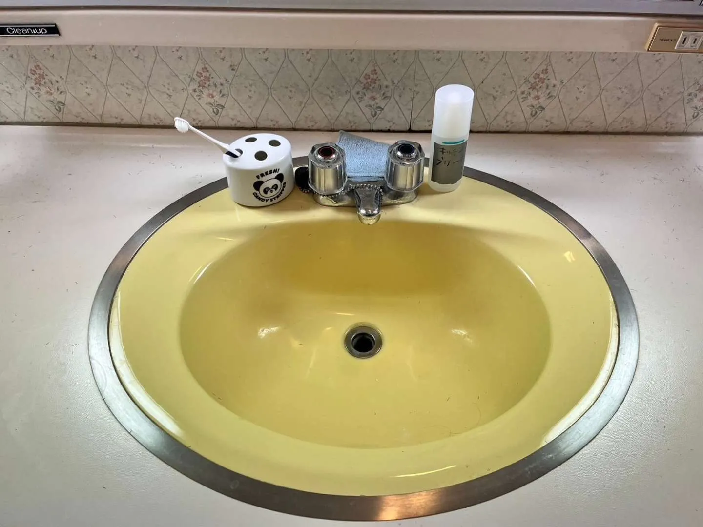 【宮城県仙台市若林区】戸建て 洗面所リフォーム工事