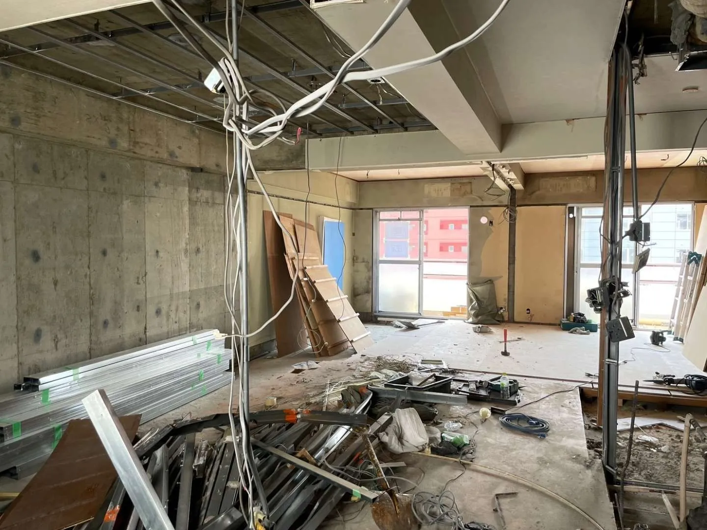 【宮城県仙台市】マンション リノベーション工事