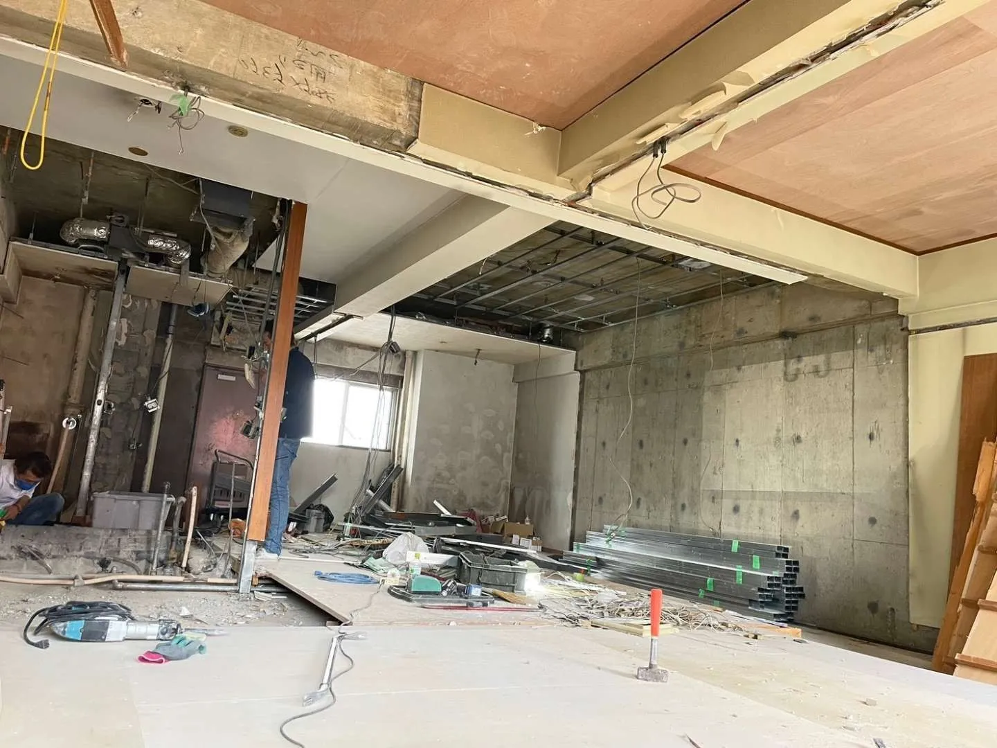 【宮城県仙台市】マンション リノベーション工事