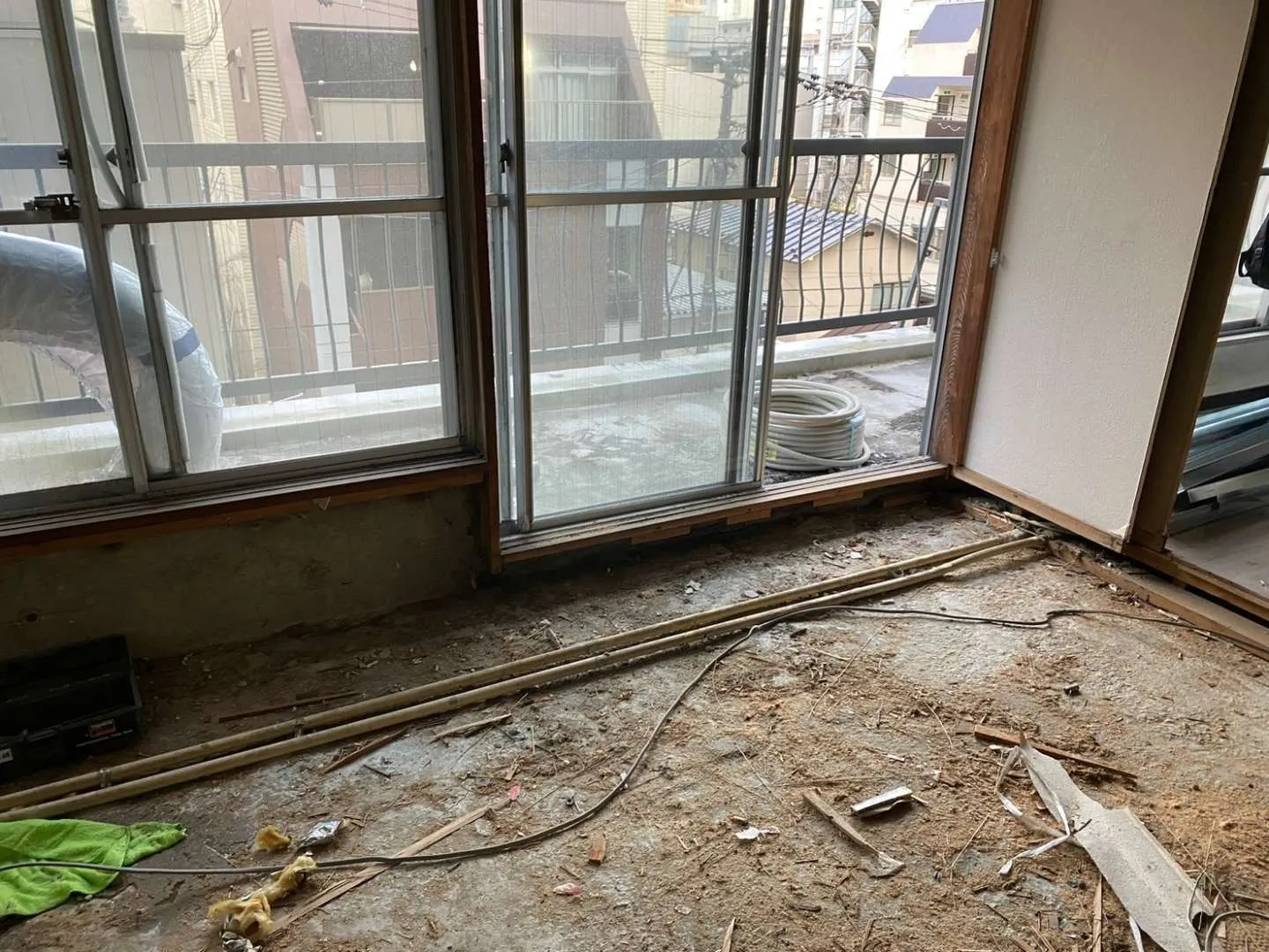 【宮城県仙台市】マンション リノベーション工事