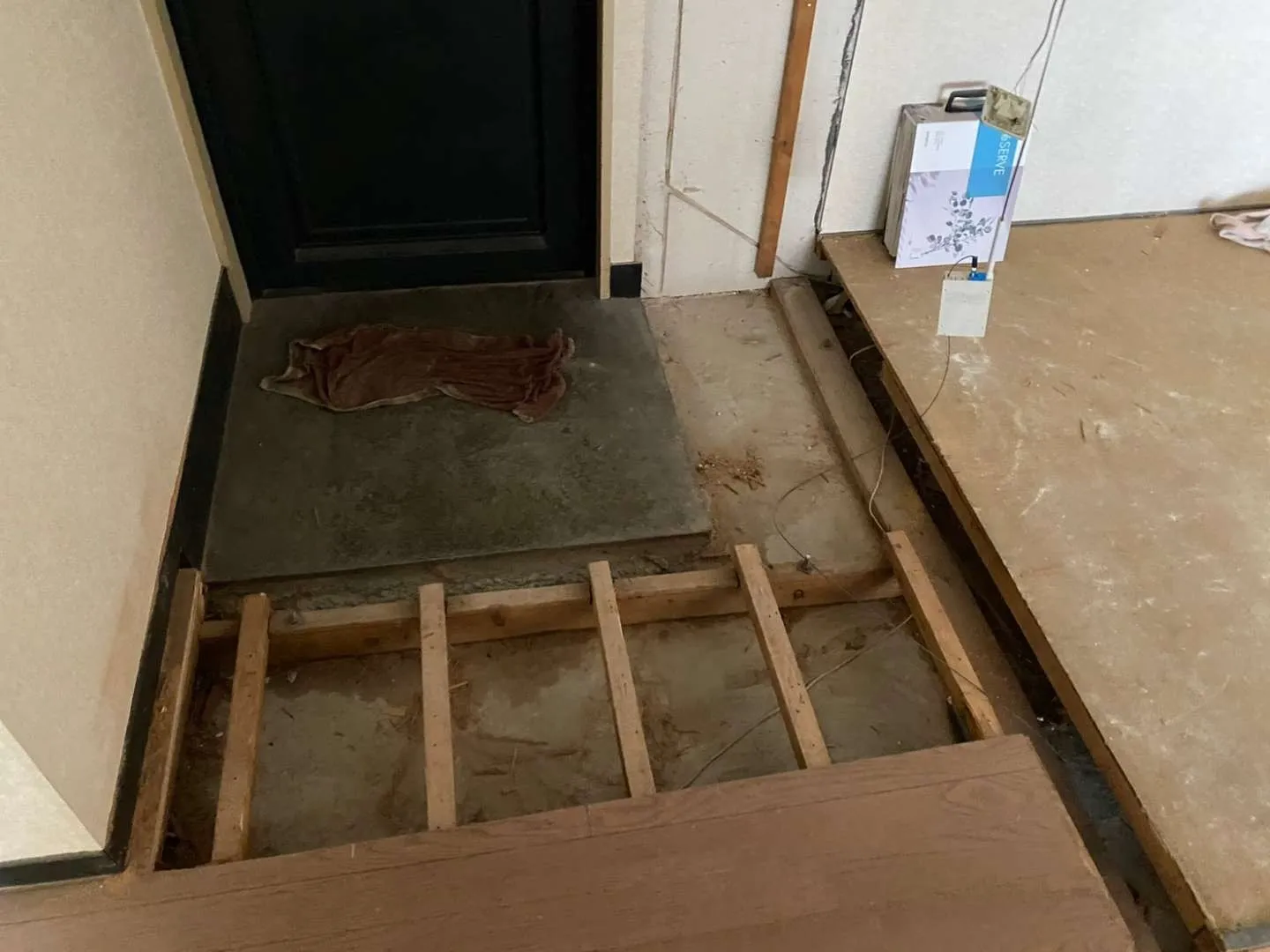 【宮城県仙台市】マンション リノベーション工事