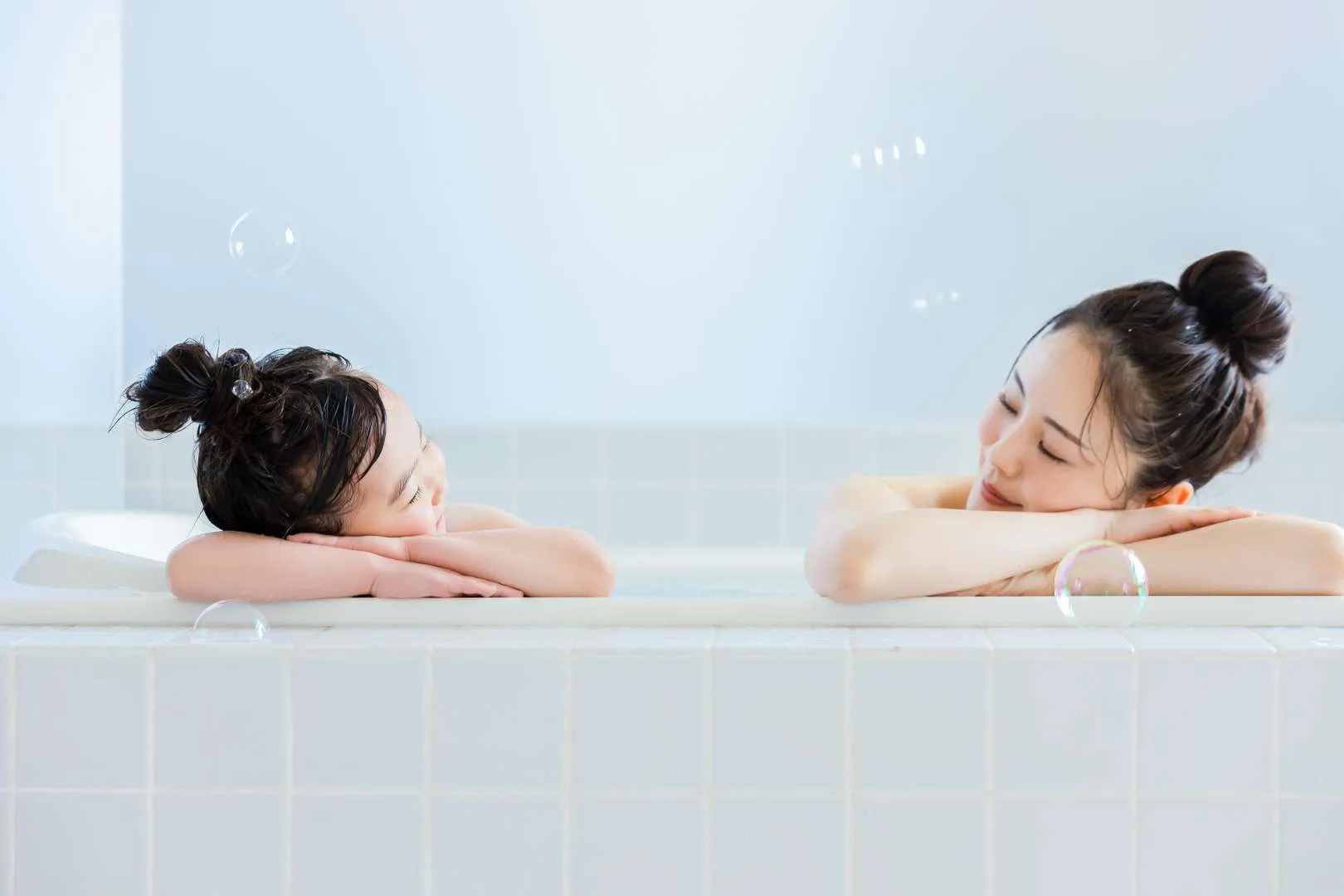 お風呂がこんなに変わる！フルリフォームで新たな癒し空間が完成