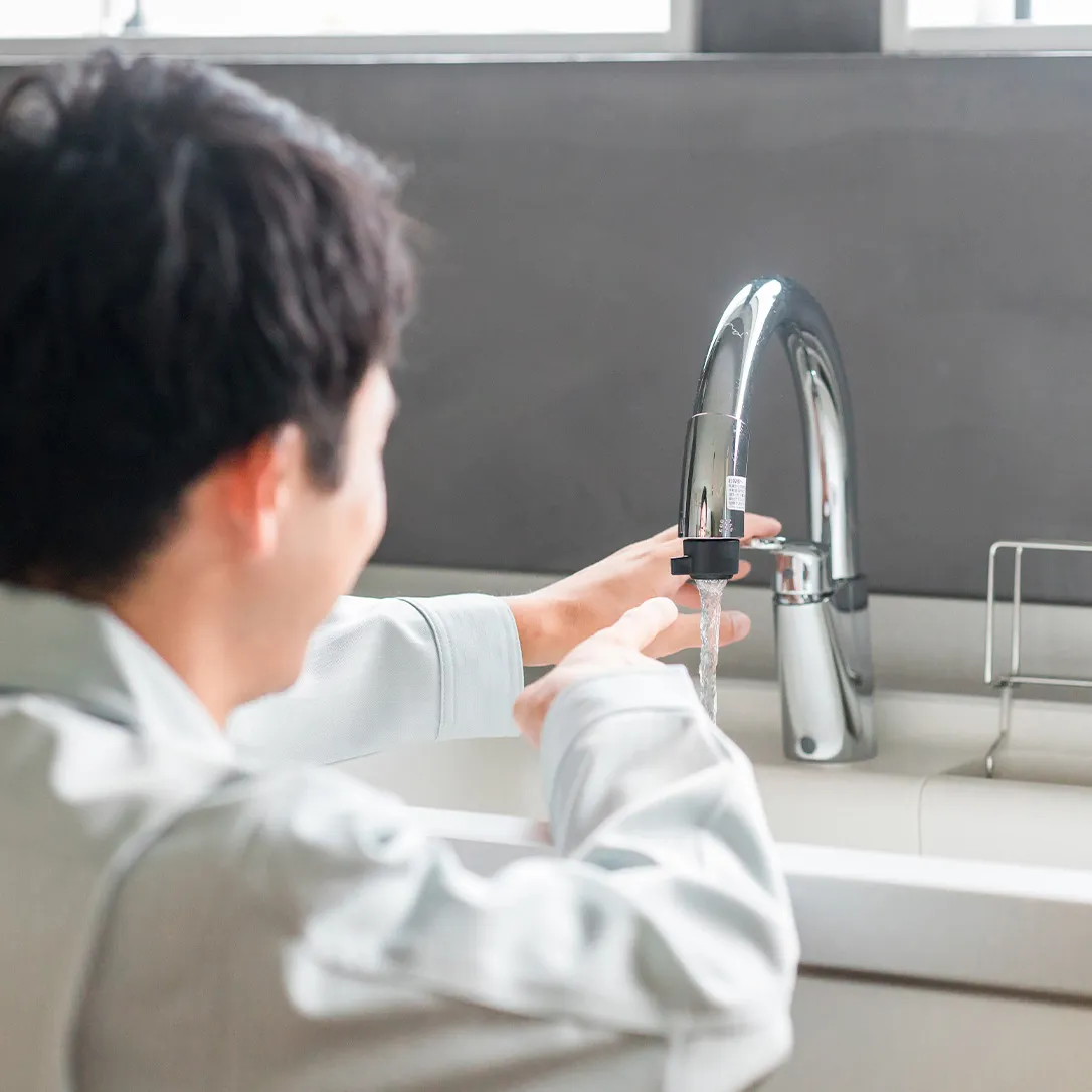 理想的な住まいへ導く水回りへの施工